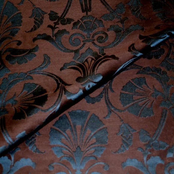 Beacon Hill Kerma Delft Blue Luxury Textile - Picture 7 of 14